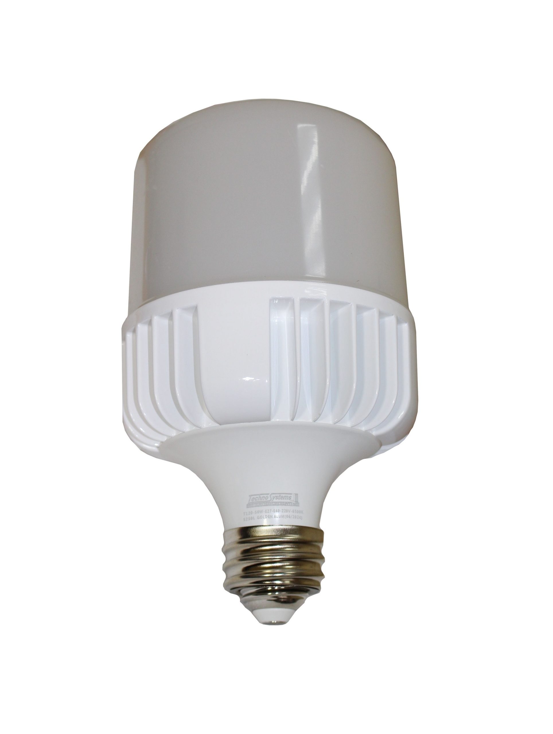 Lampa-svitlodiodna-LED-Bulb-T120-50W-E27-E40-220V-6500K-5250L-GOLDEN-ALUM-TNSy-scaled-1.jpg Лампа світлодіодна LED Bulb-T120-50W-E27-E40-220V-6500K-5250L GOLDEN ALUM TNSy - Зображення 1