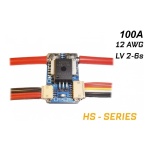 Датчик батареї MAUCH HS 100-LV (напруга та струм)