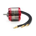 Мотор Maytech 5055 580KV 1776W 12S для літаків - Зображення 2