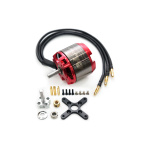 Мотор Maytech 5055 580KV 1776W 12S для літаків - Зображення 3