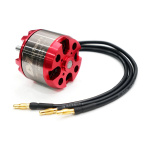 Мотор Maytech 5055 580KV 1776W 12S для літаків - Зображення 4