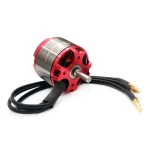 Мотор Maytech 5055 580KV 1776W 12S для літаків - Зображення 5
