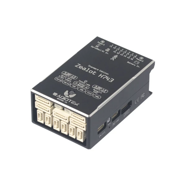 Політний контролер Qio-Tek Zealot H743 Industrial