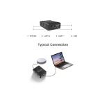 Модуль GPS SIYI F9P RTK Base Station Combo - Зображення 10