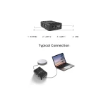 Модуль GPS SIYI F9P RTK Base Station Combo - Зображення 10