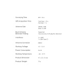 Модуль GPS SIYI F9P RTK Mobile Station Combo - Зображення 9