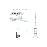Модуль позиціонування SIYI RTK RM3100 із двома антенами - Зображення 12