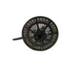Мотор T-Motor U8 Lite KV190 6S 1048W для мультикоптерів - Зображення 3