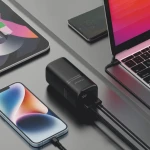 Повербанк 20000mAh TITANUM WP33 PD70W Black - Зображення 9