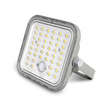 LED прожектор автономний VIDEX VL-FSO4-205-S 1400Lm 5000K - Зображення 3