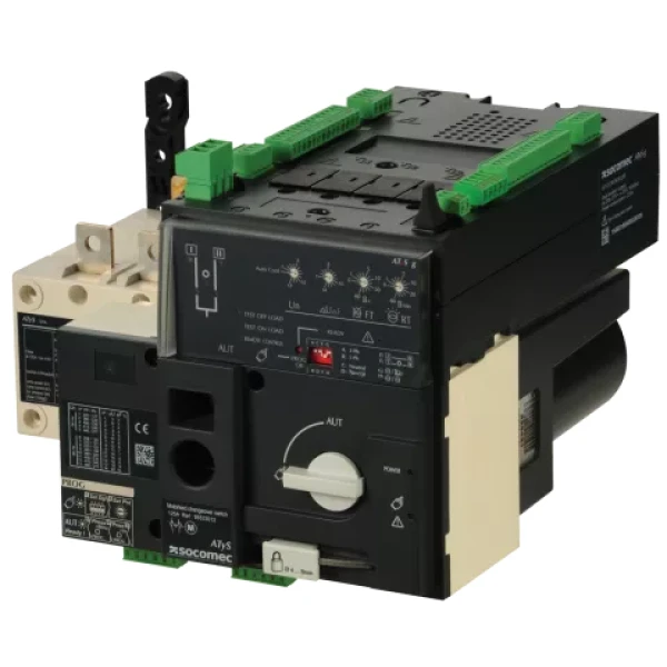 Перемикач навантаження ATyS g 3x630A 230 VAC
