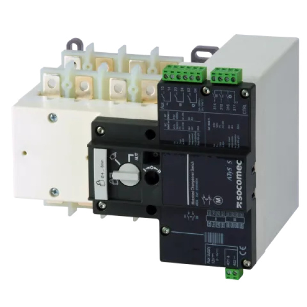 Перемикач навантаження ATyS S 4x63 А F 230V