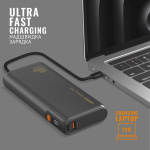 Повербанк 20000mAh VIDEX VPB-202C 75W Black - Зображення 12