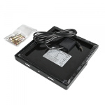 LED прожектор автономний VIDEX VL-FSO4-205-S 1400Lm 5000K - Зображення 7