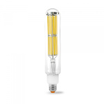 LED лампа VIDEX Filament T52F 50W E27 5000K - Зображення 2