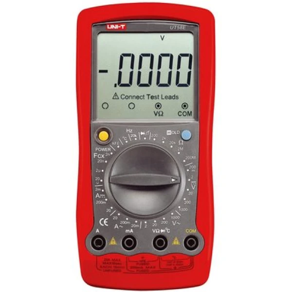 Мультиметр UNI-T UT58Е, цифровий