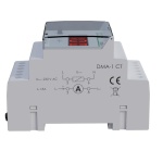 Цифровий індикатор струму F&F DMA-1-CT, однофазний - Зображення 3