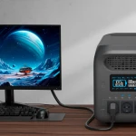 Портативна зарядна станція VIDEX OASIS 1800W 1229Wh (VPS-SG1-1KW8) - Зображення 9