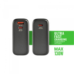 Повербанк 20000mAh VIDEX VPB-323 130W PD100W +Display - Зображення 9