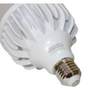 Лампа світлодіодна LED Bulb-T100-30W-E27-220V-6500K-3150L GOLDEN ALUM TNSy - Зображення 3