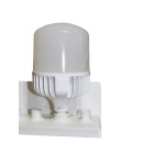 Лампа світлодіодна LED Bulb-T140-100W-E27-E40-220V-4000K-8500L ALUM TNSy - Зображення 4