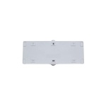 Розетка зовн. устан. 3-а з/к біла IP54 TNSy SURFACE TNSy - Зображення 3