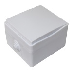 Вимикач зовн. устан. 1-кл. білий IP54 TNSy SURFACE TNSy