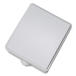 Вимикач зовн. устан. 1-кл. білий IP54 TNSy SURFACE TNSy - Зображення 4