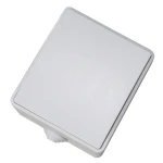 Вимикач зовн. устан. 1-кл. білий IP54 TNSy SURFACE TNSy - Зображення 4