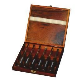 3825155490_komplekt-instrumentiv-dlya.jpg Комплект інструментів для різьби по дереву, 6 шт. Holzmann SCH6TLG - Зображення 1