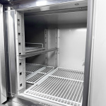 Стіл холодильний тридверний енергоефективний BRILLIS G-S903V S/S TOP - Зображення 7