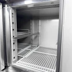 Стіл холодильний тридверний енергоефективний BRILLIS G-S903V S/S TOP - Зображення 7