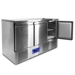 Стіл холодильний тридверний енергоефективний BRILLIS G-S903V S/S TOP - Зображення 3