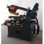 Напівавтоматична стрічкова пилка DISPA MAKINA M-Y 270 - Зображення 2