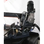 Напівавтоматична стрічкова пилка DISPA MAKINA M-Y 270 - Зображення 8