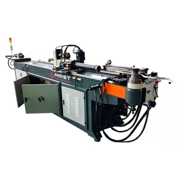 Автоматичний дорновий трубогиб MAST DW50CNC-2A-1S