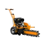 Траншеєкопач MAST Bautechnik MGF-1500 - Зображення 2