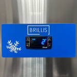Шафа холодильна енергоефективна BRILLIS G-UGN1410TN - Зображення 9
