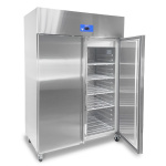Шафа холодильна енергоефективна BRILLIS G-UGN1410TN - Зображення 2