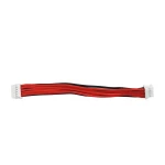 Кабель силіконовий Micro JST PHD2.0 F 2x5pin - Micro JST PHD2.0 F 2x5pin 26AWG розгорнутий (100 мм)