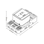 Політний контролер CUAV X7+ - Зображення 5