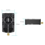 Відеопередавач GEPRC MATEN 1.2G VTX PRO 5W - Зображення 7