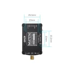 Відеопередавач GEPRC MATEN 1.2G VTX PRO 5W - Зображення 8