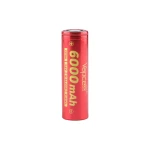 Акумулятор Li-Ion 21700 VAPCELL F60 6000мАг 10A