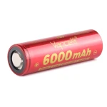 Акумулятор Li-Ion 21700 VAPCELL F60 6000мАг 10A - Зображення 2