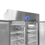 Шафа холодильна енергоефективна BRILLIS G-UGN1410TN - Зображення 4