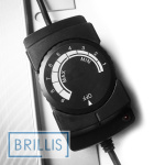 Електронагрівач для чафіндішу BRILLIS EW001 - Зображення 3