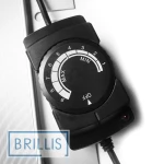 Електронагрівач для чафіндішу BRILLIS EW001 - Зображення 3