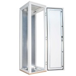 Шафа каркасна розбірна BQЕ -12.22.6, IP 55, У1 (комплект з панеллю)