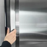 Шафа холодильна енергоефективна BRILLIS G-UGN650TN - Зображення 3